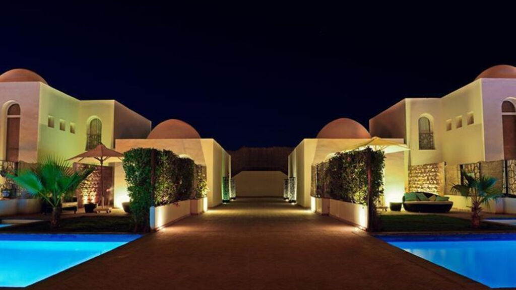 Fort Arabesque Resort & Villas