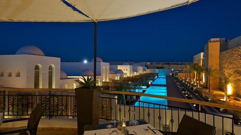 Fort Arabesque Resort & Villas