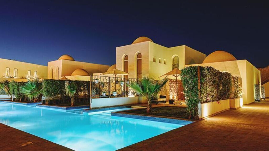 Fort Arabesque Resort & Villas