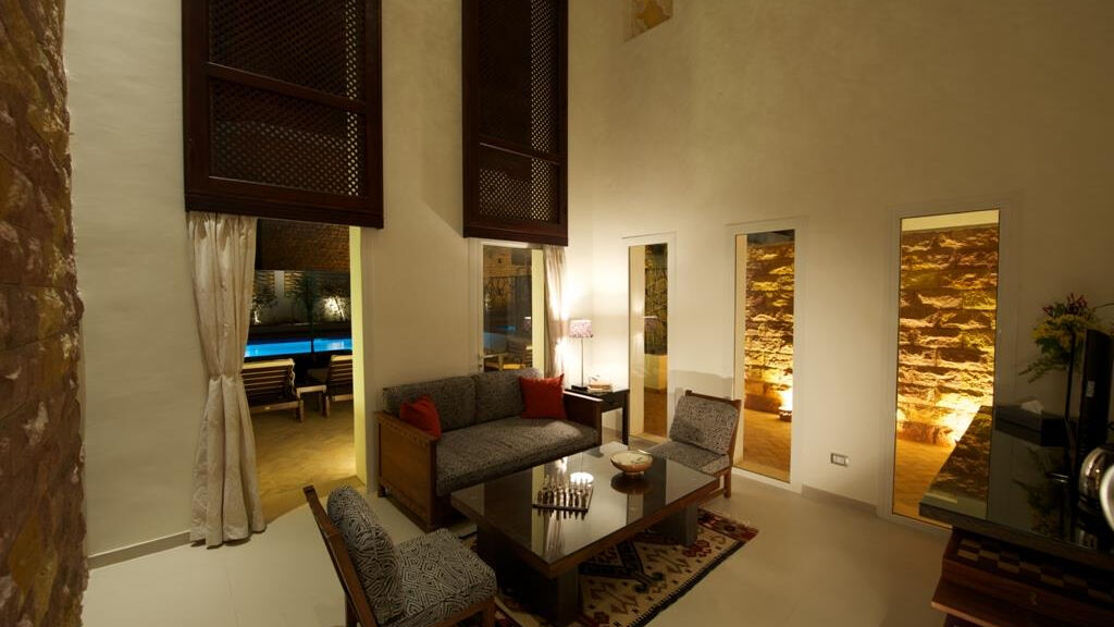 Fort Arabesque Resort Spa And Villas