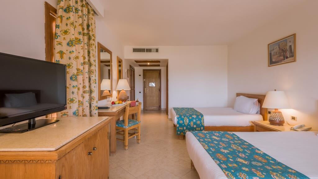 Fort Arabesque Resort Spa And Villas