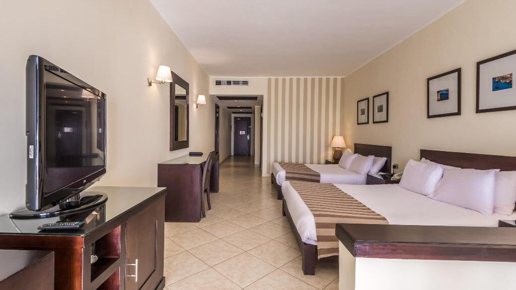 Fort Arabesque Resort Spa And Villas