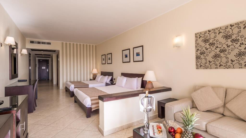 Fort Arabesque Resort Spa And Villas