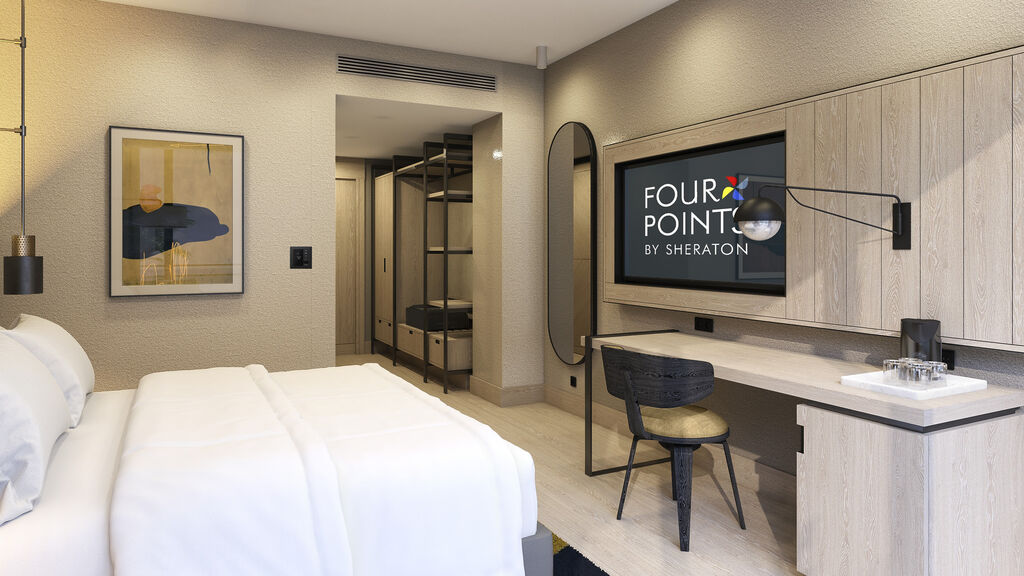 Four Points By Sheraton