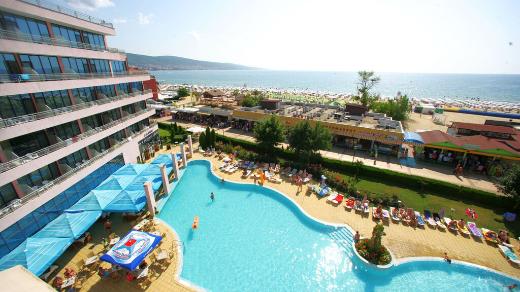 Four Points By Sheraton Sunny Beach