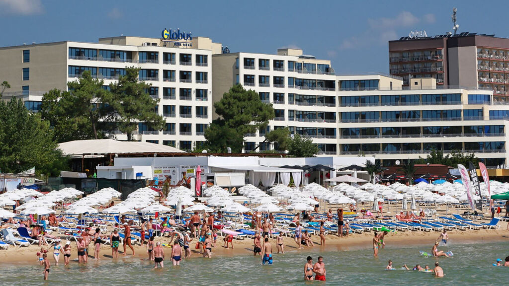 Four Points By Sheraton Sunny Beach