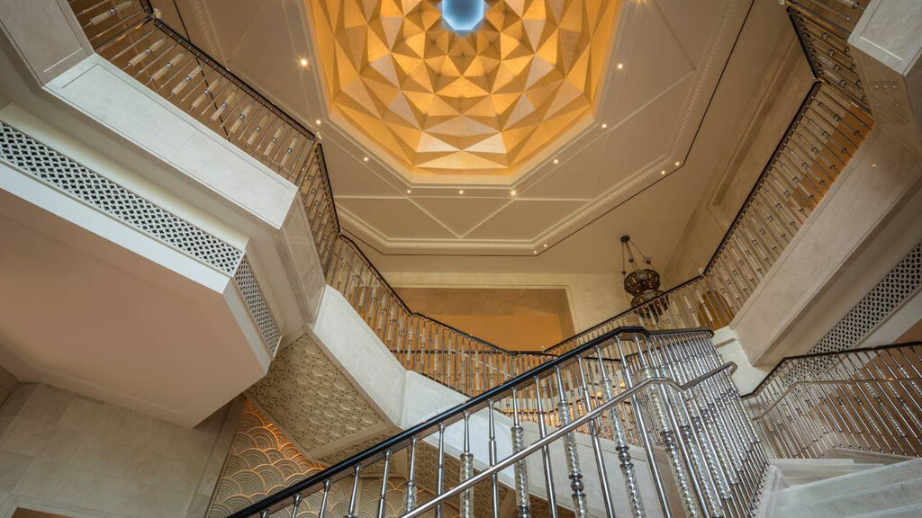 Four Seasons Resort Dubai At Jumeirah Beach