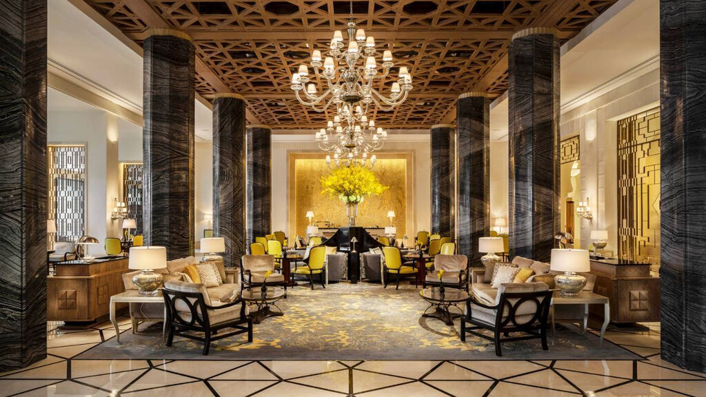 Four Seasons Resort Dubai At Jumeirah Beach