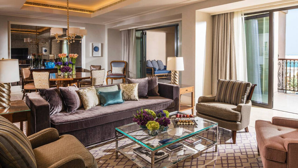 Four Seasons Resort Dubai At Jumeirah Beach