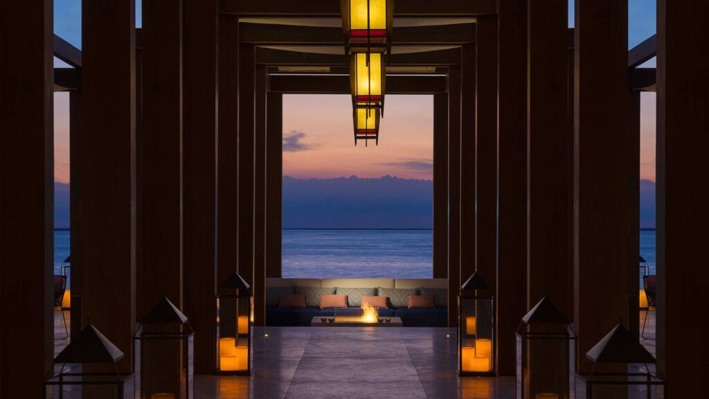Four Seasons Resort Dubai At Jumeirah Beach
