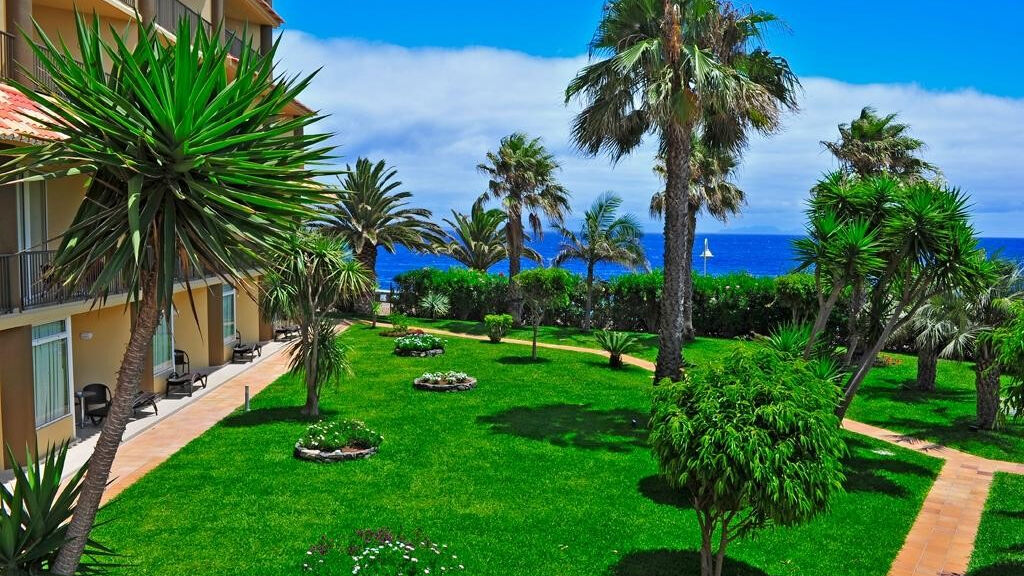 Four Views Oasis