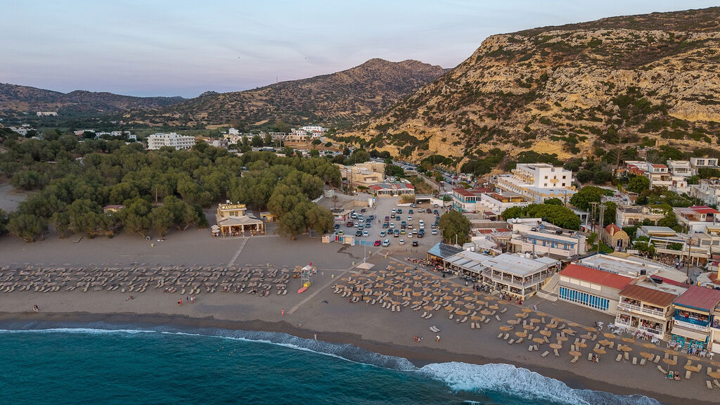Fragiskos Beach