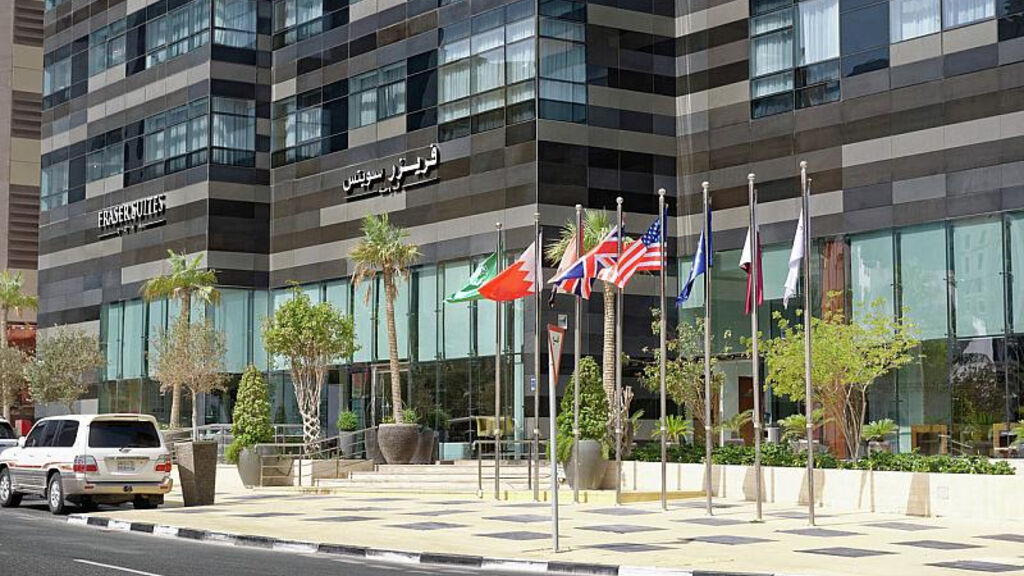 Fraser Suites