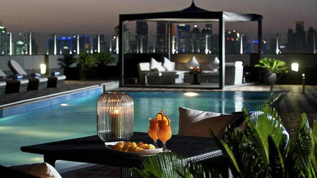 Fraser Suites