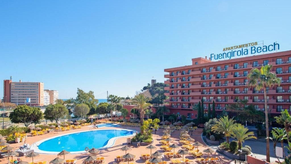 Fuengirola Beach Apartments