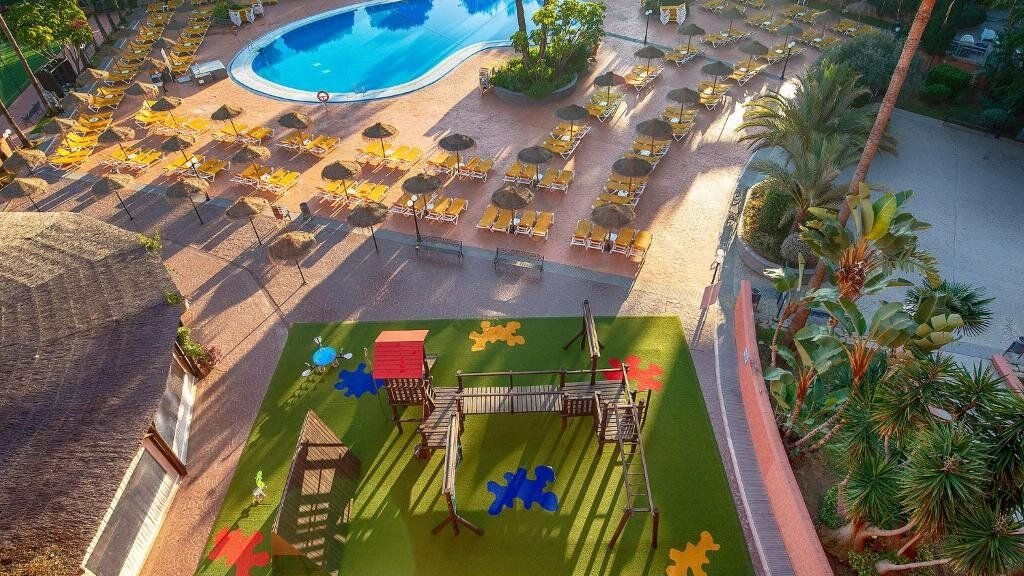 Fuengirola Beach Apartments