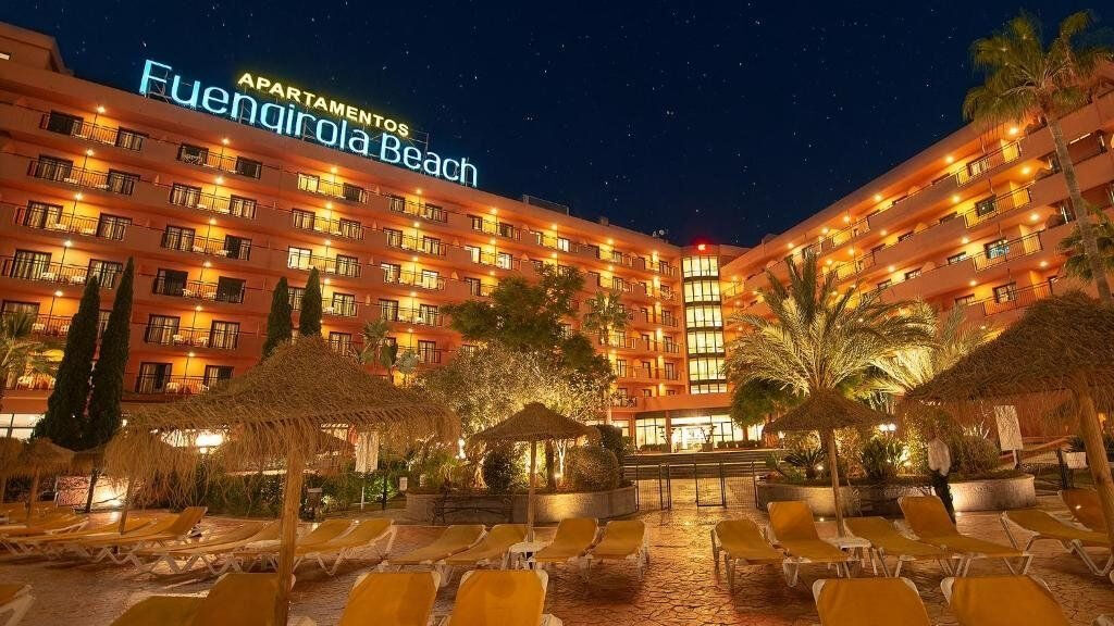 Fuengirola Beach Apartments