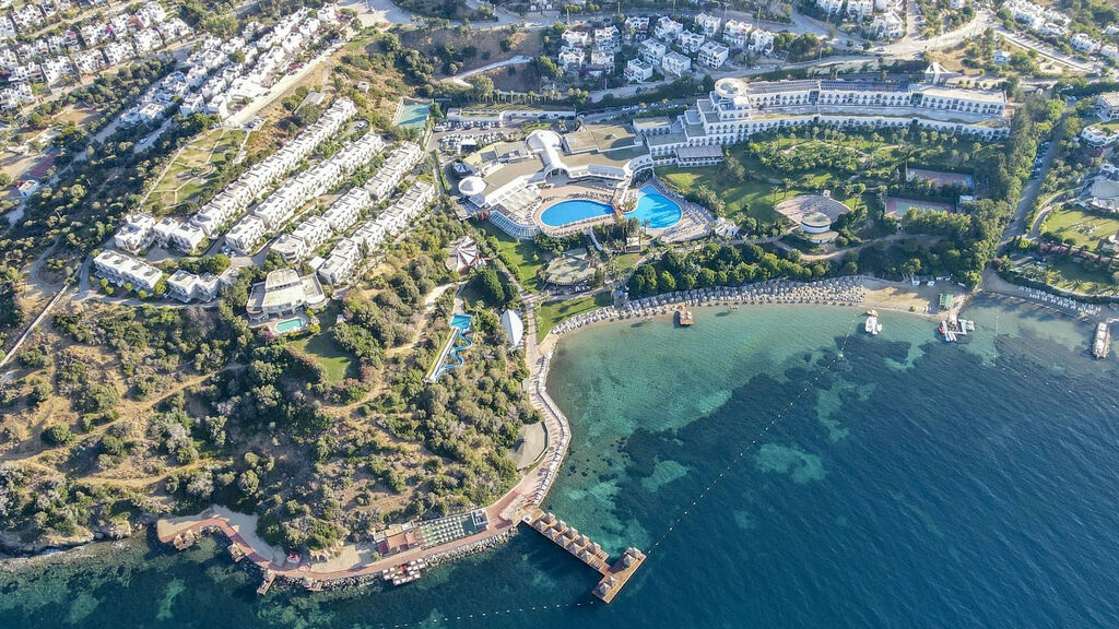 Yasmin Resort Bodrum