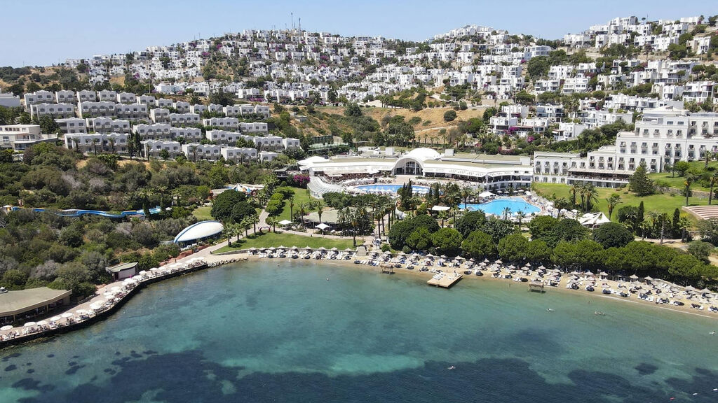 Yasmin Resort Bodrum