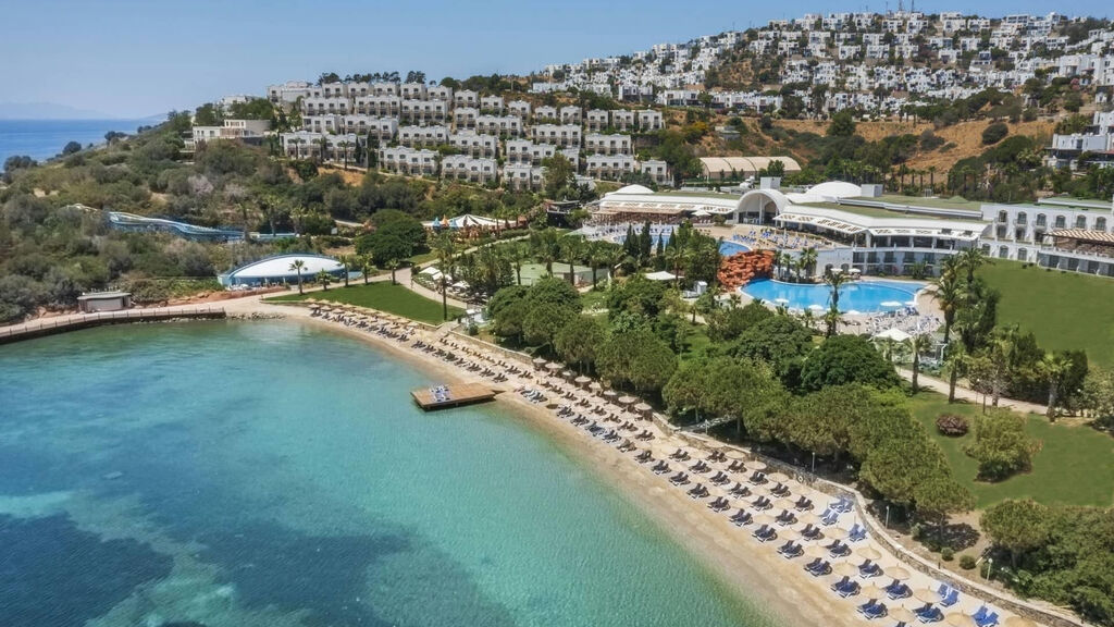 Yasmin Resort Bodrum