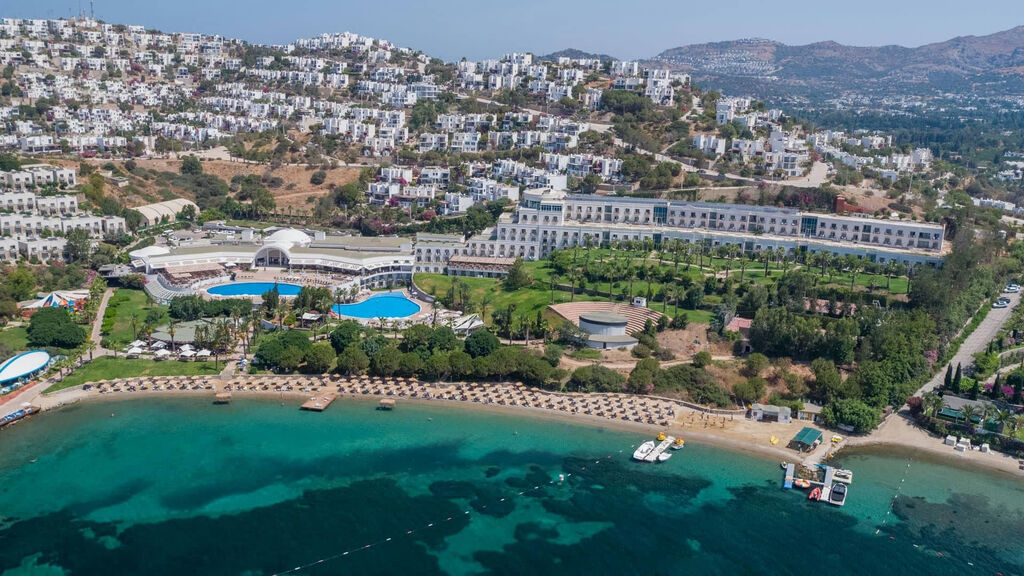 Yasmin Resort Bodrum