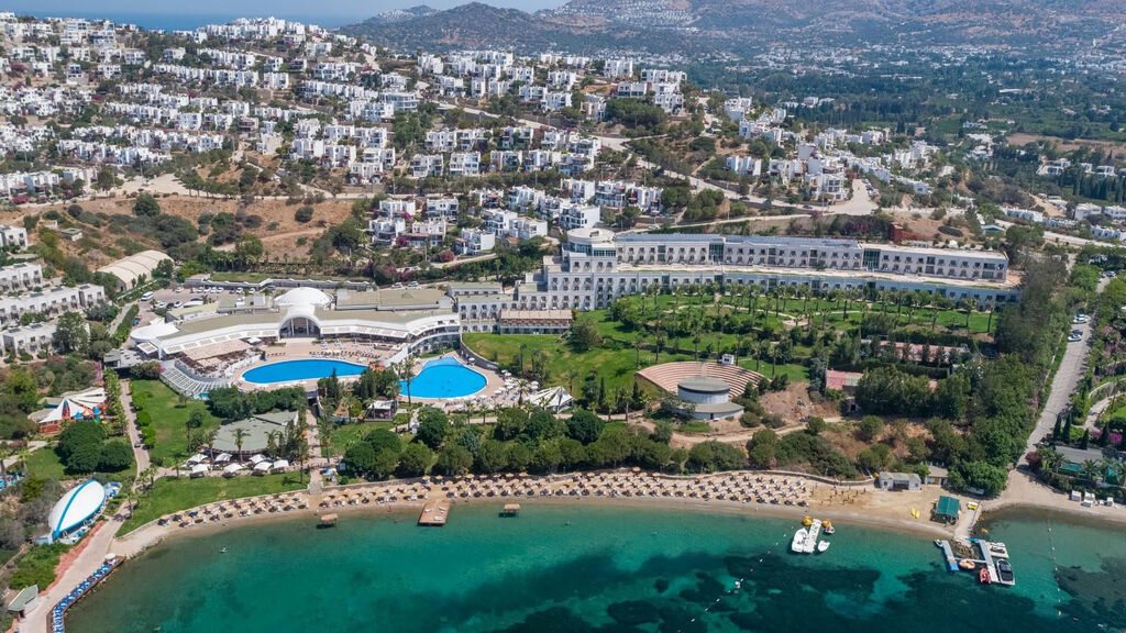 Yasmin Resort Bodrum