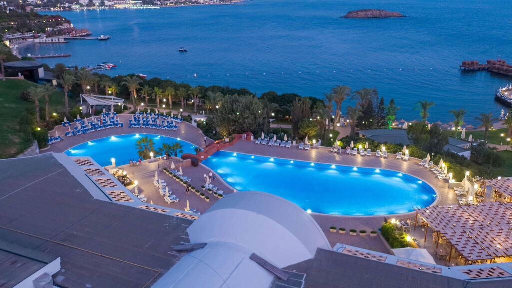 Yasmin Resort Bodrum