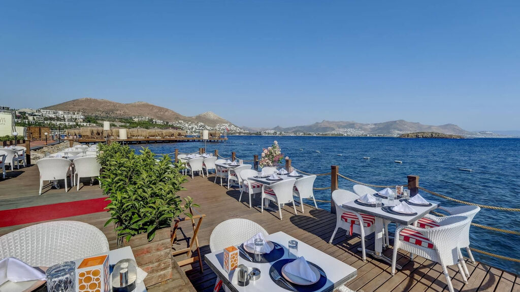 Yasmin Resort Bodrum