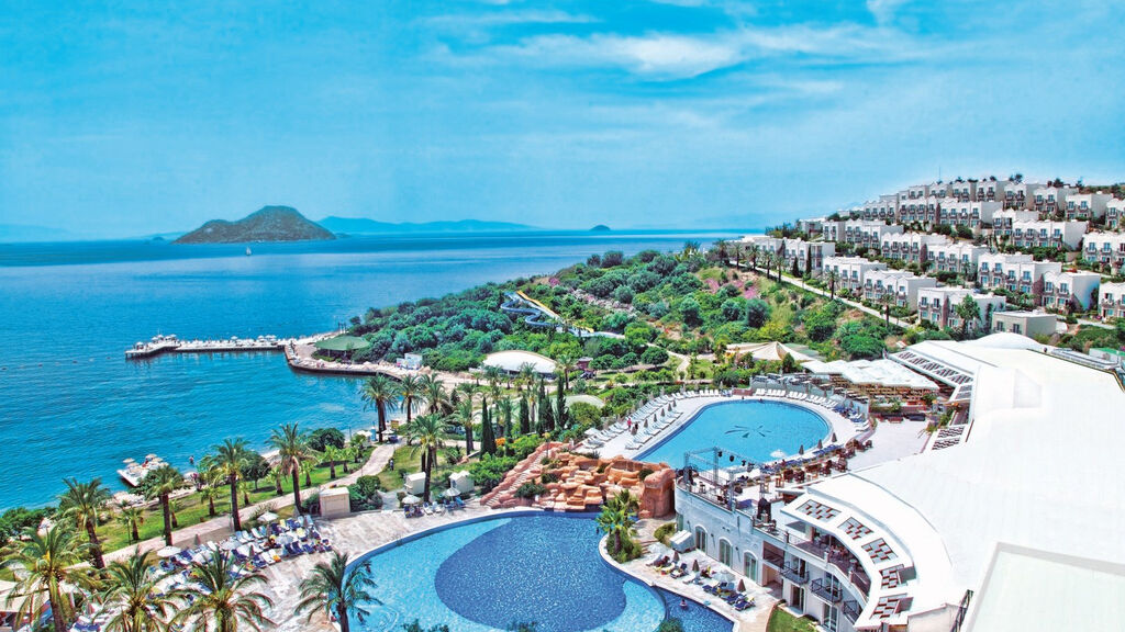 Yasmin Resort Bodrum