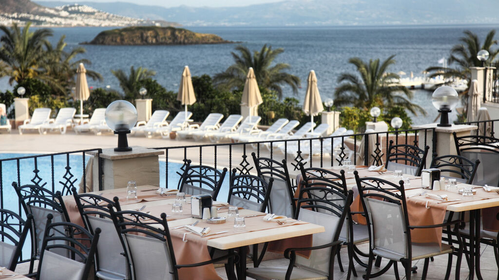 Yasmin Resort Bodrum