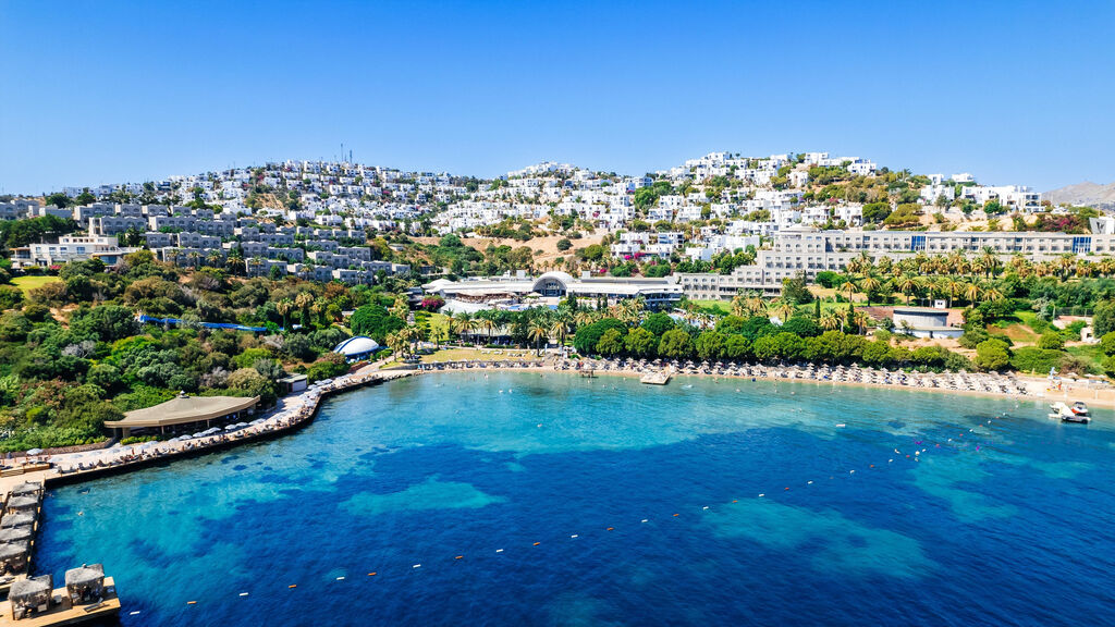 Yasmin Resort Bodrum