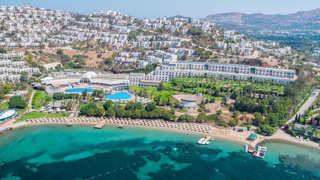 Yasmin Resort Bodrum
