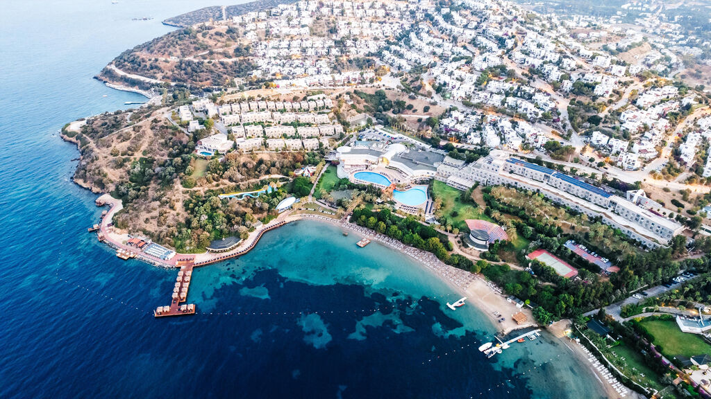 Yasmin Resort Bodrum