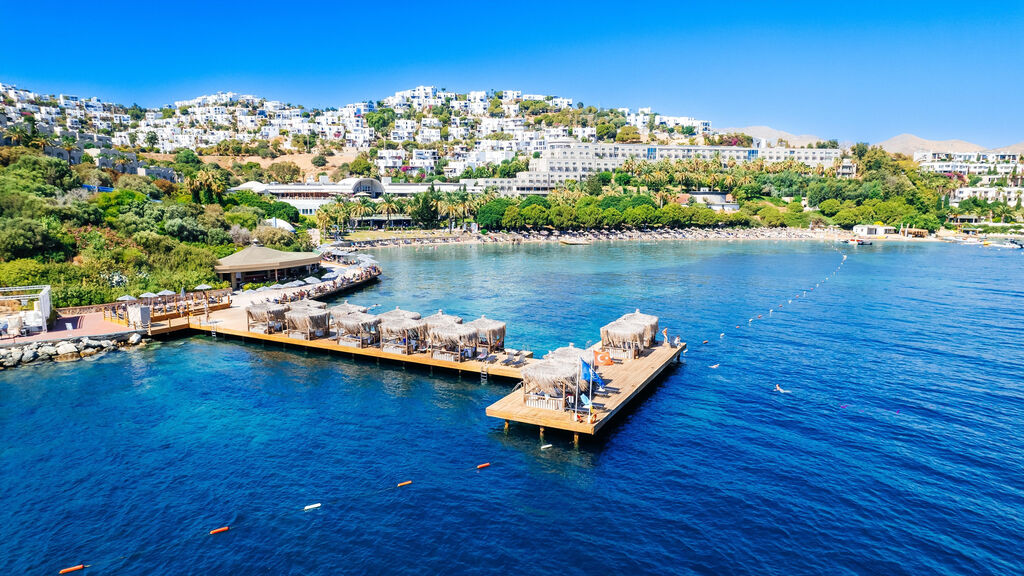 Yasmin Resort Bodrum