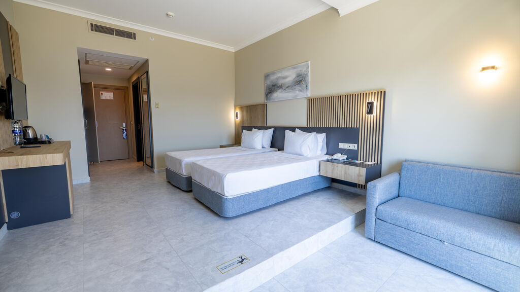 Yasmin Resort Bodrum