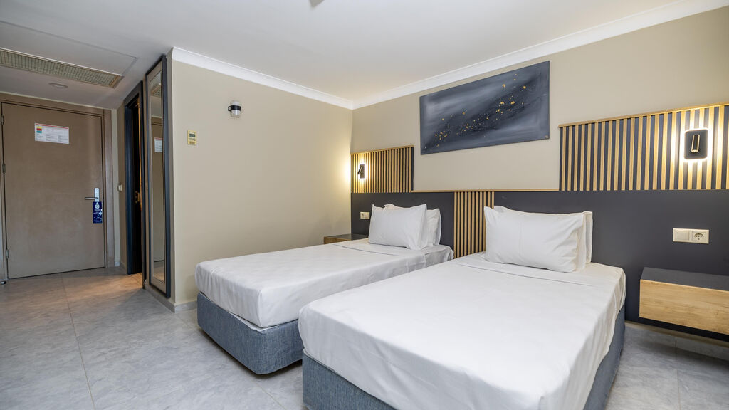 Yasmin Resort Bodrum
