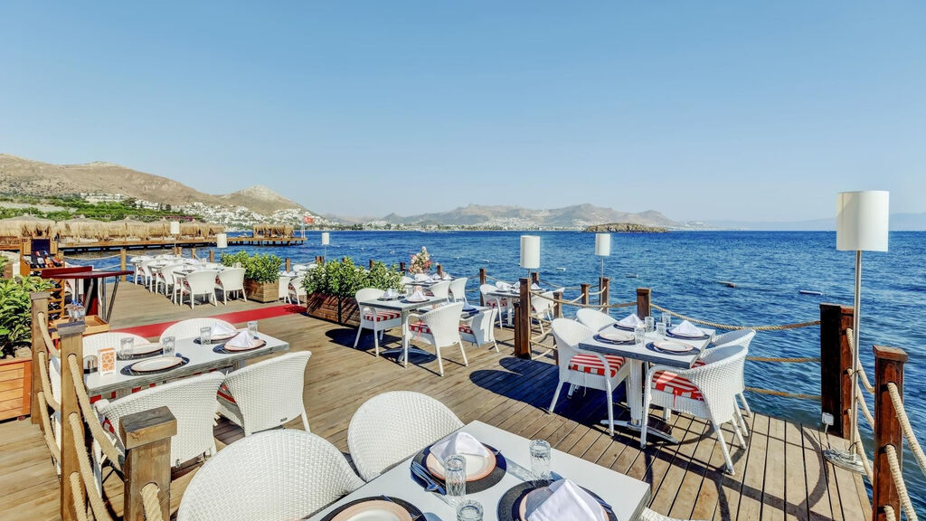Yasmin Resort Bodrum
