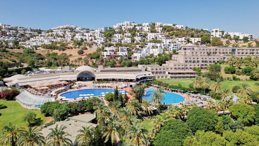 Yasmin Resort Bodrum