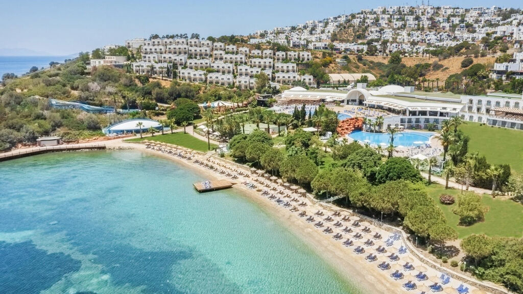 Yasmin Resort Bodrum