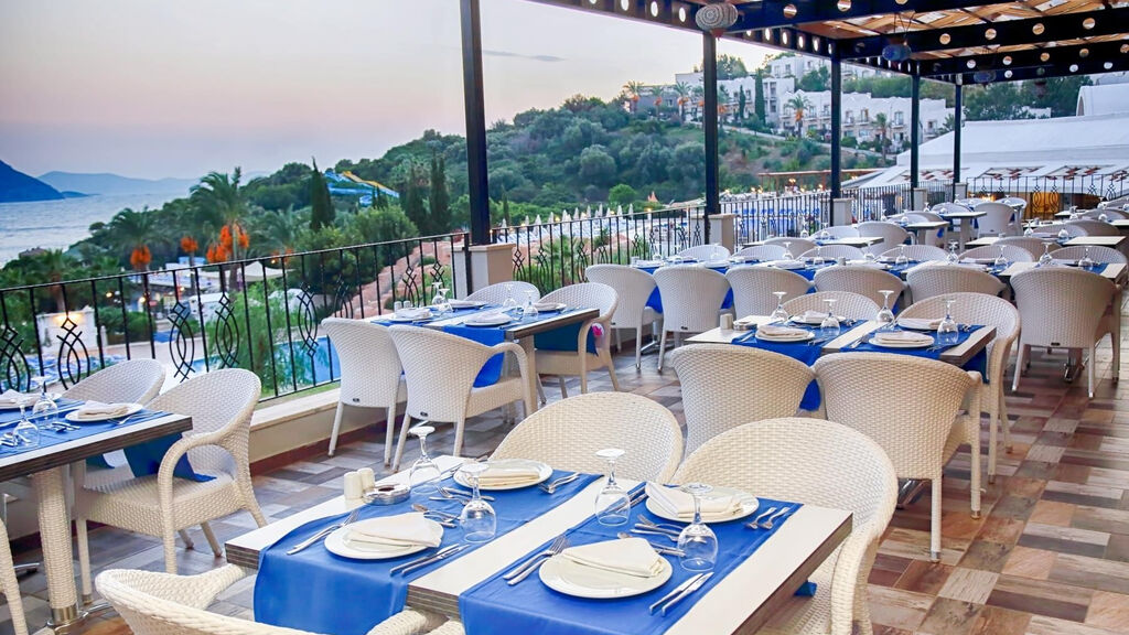 Yasmin Resort Bodrum