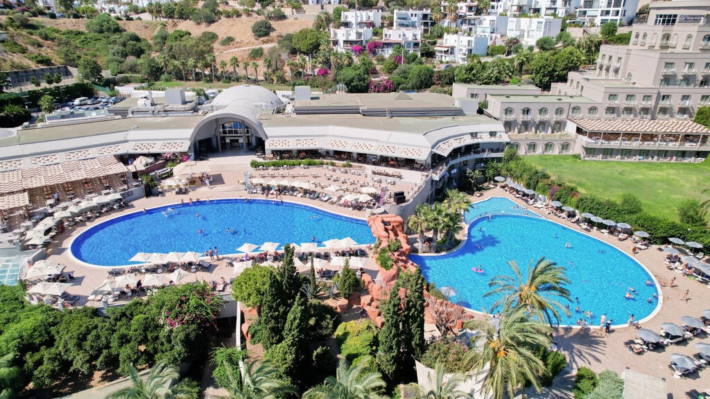Yasmin Resort Bodrum