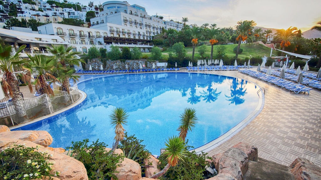 Yasmin Resort Bodrum