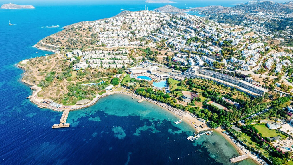 Yasmin Resort Bodrum