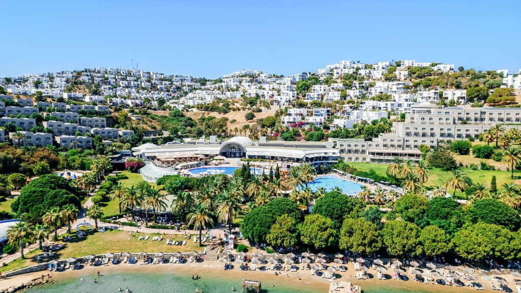 Yasmin Resort Bodrum
