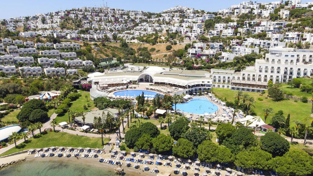 Yasmin Resort Bodrum