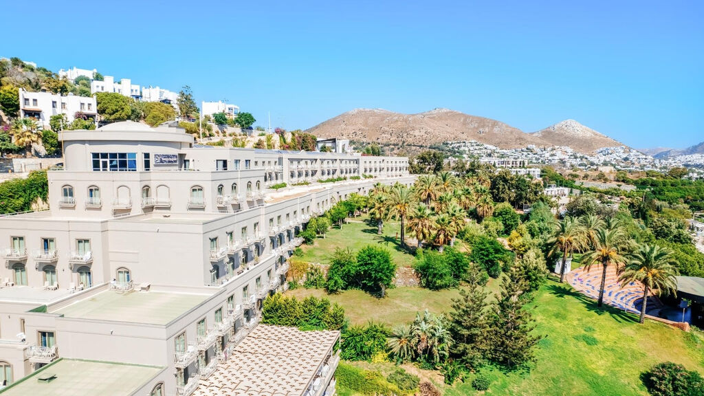 Yasmin Resort Bodrum