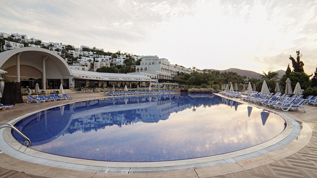Yasmin Resort Bodrum