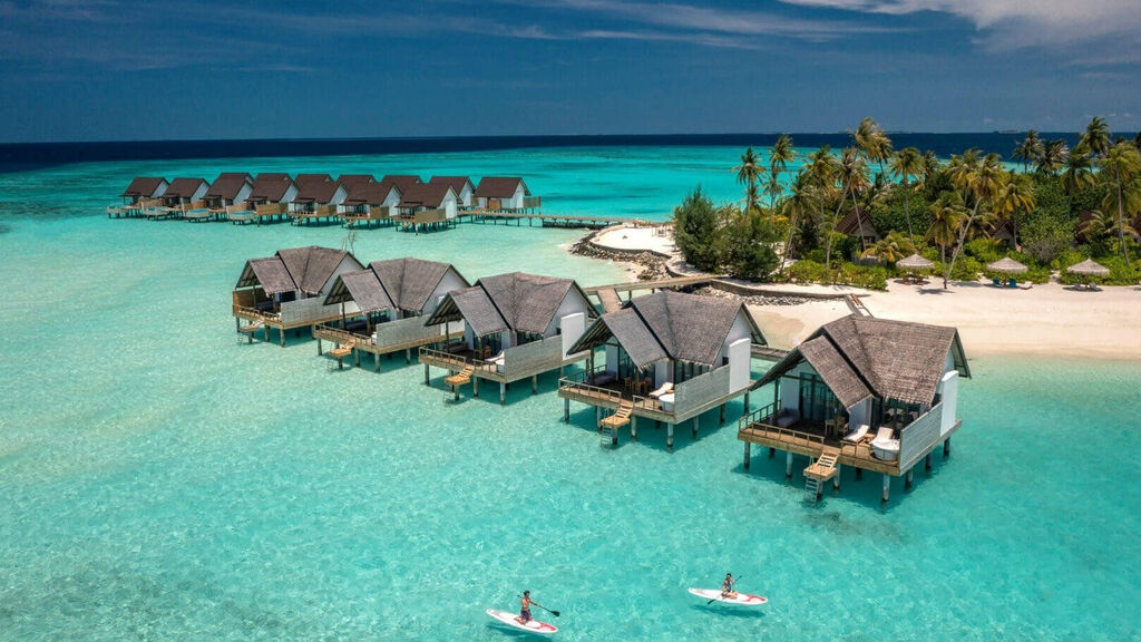 Fushifaru Maldives