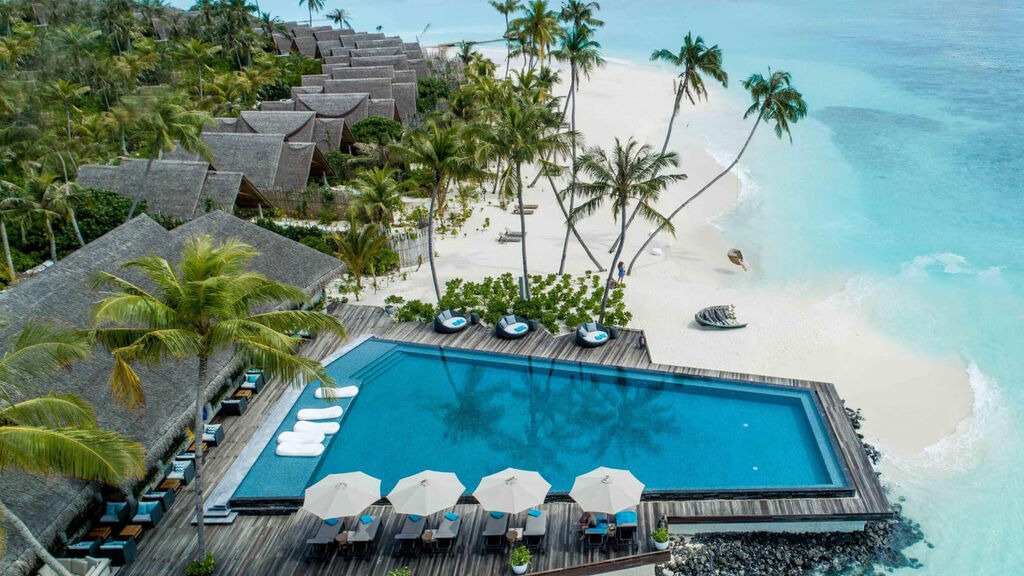 Fushifaru Maldives