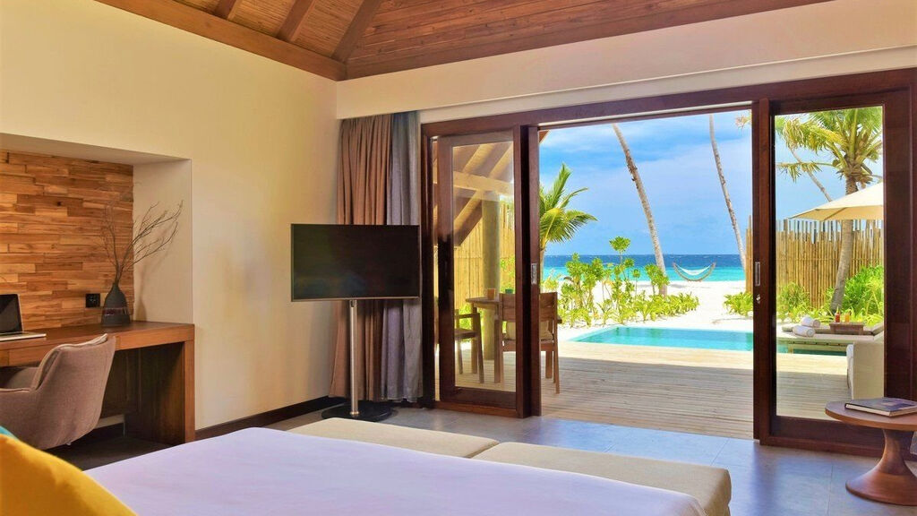 Fushifaru Maldives